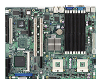 Материнские платы - Supermicro X6DLP-EG2