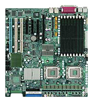 Материнские платы - Supermicro X7DBE