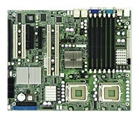 Материнские платы - Supermicro X7DVL-E
