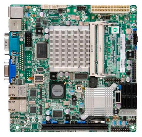 Материнские платы - Supermicro X7SPA-HF