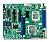 Материнские платы - Supermicro X8DAL-3