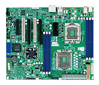 Материнские платы - Supermicro X8DAL-i