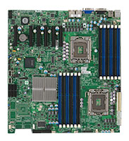 Материнские платы - Supermicro X8DTE-F