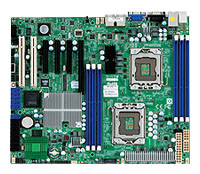 Материнские платы - Supermicro X8DTL-3F