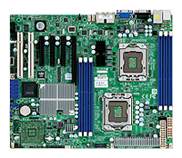 Материнские платы - Supermicro X8DTL-i