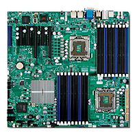 Материнские платы - Supermicro X8DTN+-F