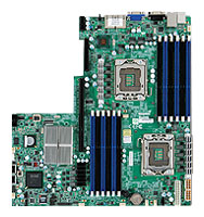 Материнские платы - Supermicro X8DTU-F