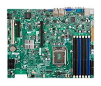 Материнские платы - Supermicro X8SIE-F
