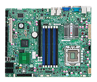 Материнские платы - Supermicro X8STi-3F