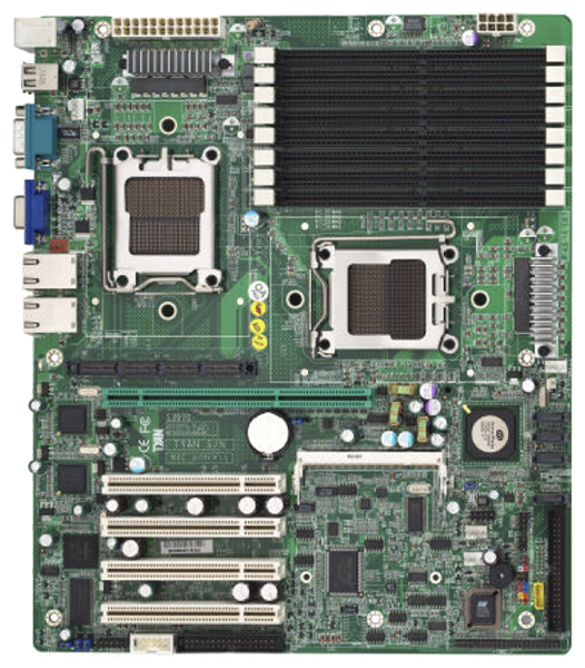 Материнские платы - Tyan S3970G2NR