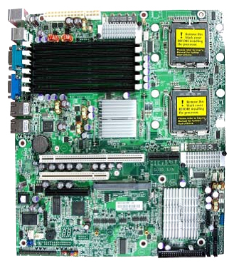 Материнские платы - Tyan Tempest i5000VS (LC) (S5372G2NR-LC)