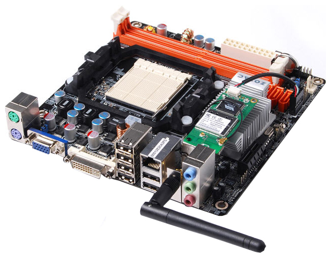 Материнские платы - ZOTAC GF8200-C-E
