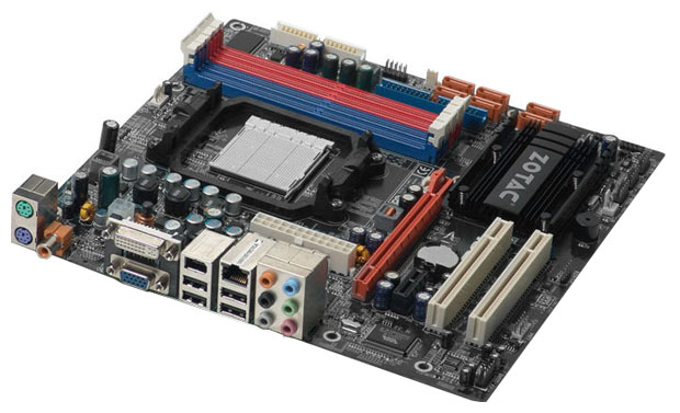 Материнские платы - ZOTAC GF8300-A-E