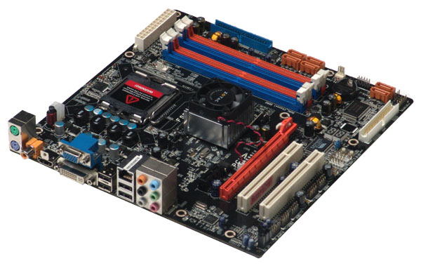 Материнские платы - ZOTAC GF9300-A-E