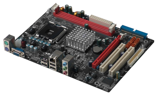 Материнские платы - ZOTAC NF610i-E-E