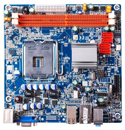 Материнские платы - ZOTAC NF610I-K-E