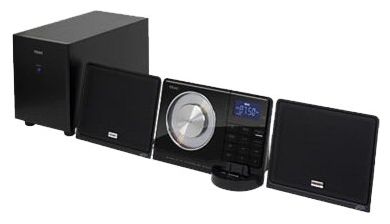Музыкальные центры - Teac MC-DX420i black