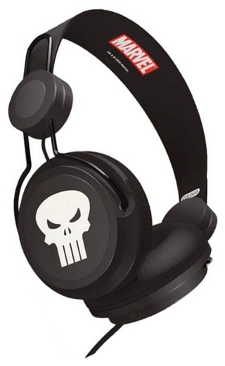 Наушники - Coloud Marvel Punisher