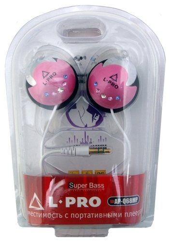 Наушники - L-PRO AP007MP