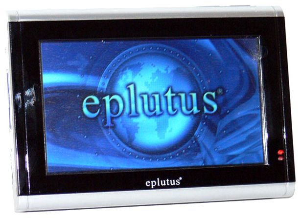 GPS-навигаторы - Eplutus EP-438