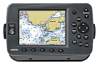 GPS-навигаторы - Garmin GPSMAP 3005C