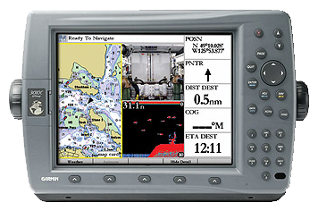 GPS-навигаторы - Garmin GPSMAP 3010C