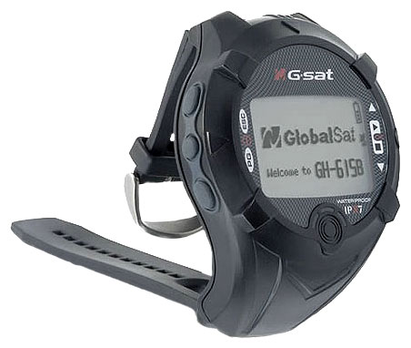 GPS-навигаторы - Globalsat GH-615M