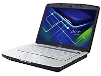 Ноутбуки - Acer ASPIRE 5520G-502G25Mi (Turion 64 X2 TL-60 2000 Mhz/15.4