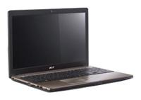 Ноутбуки - Acer ASPIRE 5538G-313G32Mi (Athlon 64 X2 L310 1200 Mhz/15.6
