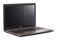 Ноутбуки - Acer ASPIRE 5538G-313G25Mi (Athlon X2 L310 1200 Mhz/15.6