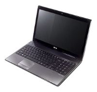 Ноутбуки - Acer ASPIRE 5551G-P323G25Mi (Athlon II P320 2100 Mhz/15.6