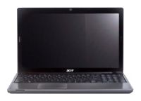 Ноутбуки - Acer ASPIRE 5553G-P523G32Mi (Turion II P520 2300 Mhz/15.6