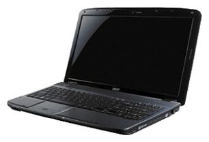Ноутбуки - Acer ASPIRE 5738ZG-444G32Mi (Pentium Dual-Core T4400 2200 Mhz/15.6