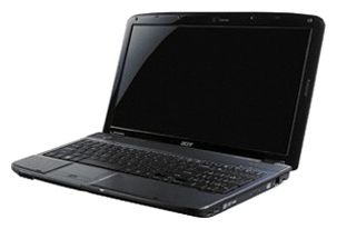 Ноутбуки - Acer ASPIRE 5738ZG-454G32Mibb (Pentium Dual-Core T4500 2300 Mhz/15.6