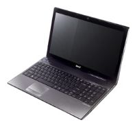 Ноутбуки - Acer ASPIRE 5741G-433G25Misk (Core i5 430M 2260 Mhz/15.6