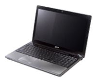 Ноутбуки - Acer ASPIRE 5745-433G32Mi (Core i5 430M 2260 Mhz/15.6