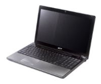 Ноутбуки - Acer ASPIRE 5745G-433G32Mi (Core i5 430M 2260 Mhz/15.6