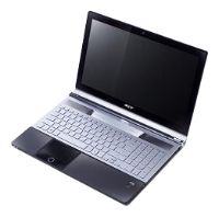 Ноутбуки - Acer ASPIRE 5943G-5454G64Biss (Core i5 450M 2400 Mhz/15.6