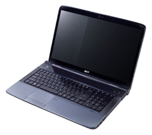 Ноутбуки - Acer ASPIRE 7535G-754G50Mi (Turion X2 RM-75 2200 Mhz/17.3