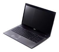 Ноутбуки - Acer ASPIRE 7552G-X926G64Bikk (Phenom II Quad-Core X920 2300 Mhz/17.3