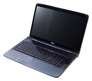 Ноутбуки - Acer ASPIRE 7740G-333G25Mi (Core i3 330M 2130 Mhz/17.3
