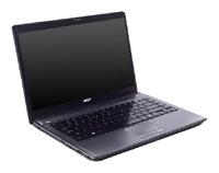 Ноутбуки - Acer ASPIRE 8735G-744G100Mi (Core 2 Duo P7450 2130 Mhz/18.4