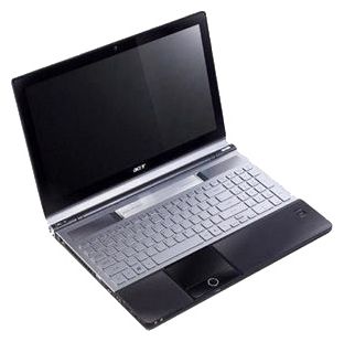 Ноутбуки - Acer ASPIRE 8943G-5454G50Miss (Core i5 450M 2400 Mhz/18.4
