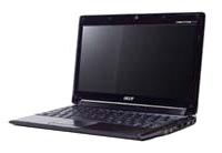 Ноутбуки - Acer Aspire One AO531h-0Bk (Atom N270 1600 Mhz/10.1