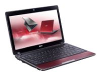 Ноутбуки - Acer Aspire One AO721-12B8rr (Athlon II Neo K125 1700 Mhz/11.6