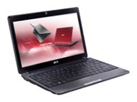 Ноутбуки - Acer Aspire One AO721-128Ki (Athlon II Neo K125 1700 Mhz/11.6