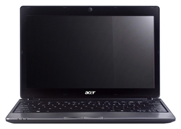 Ноутбуки - Acer Aspire One AO753-U341ss (Celeron Dual-Core U3400 1060 Mhz/11.6