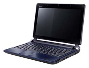 Ноутбуки - Acer Aspire One AOD250 (Atom N270 1600 Mhz/10.1