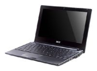Ноутбуки - Acer Aspire One AOD260-2Bs (Atom N450 1660 Mhz/10.1