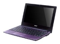 Ноутбуки - Acer Aspire One AOD260-2B (Atom N450 1660 Mhz/10.1